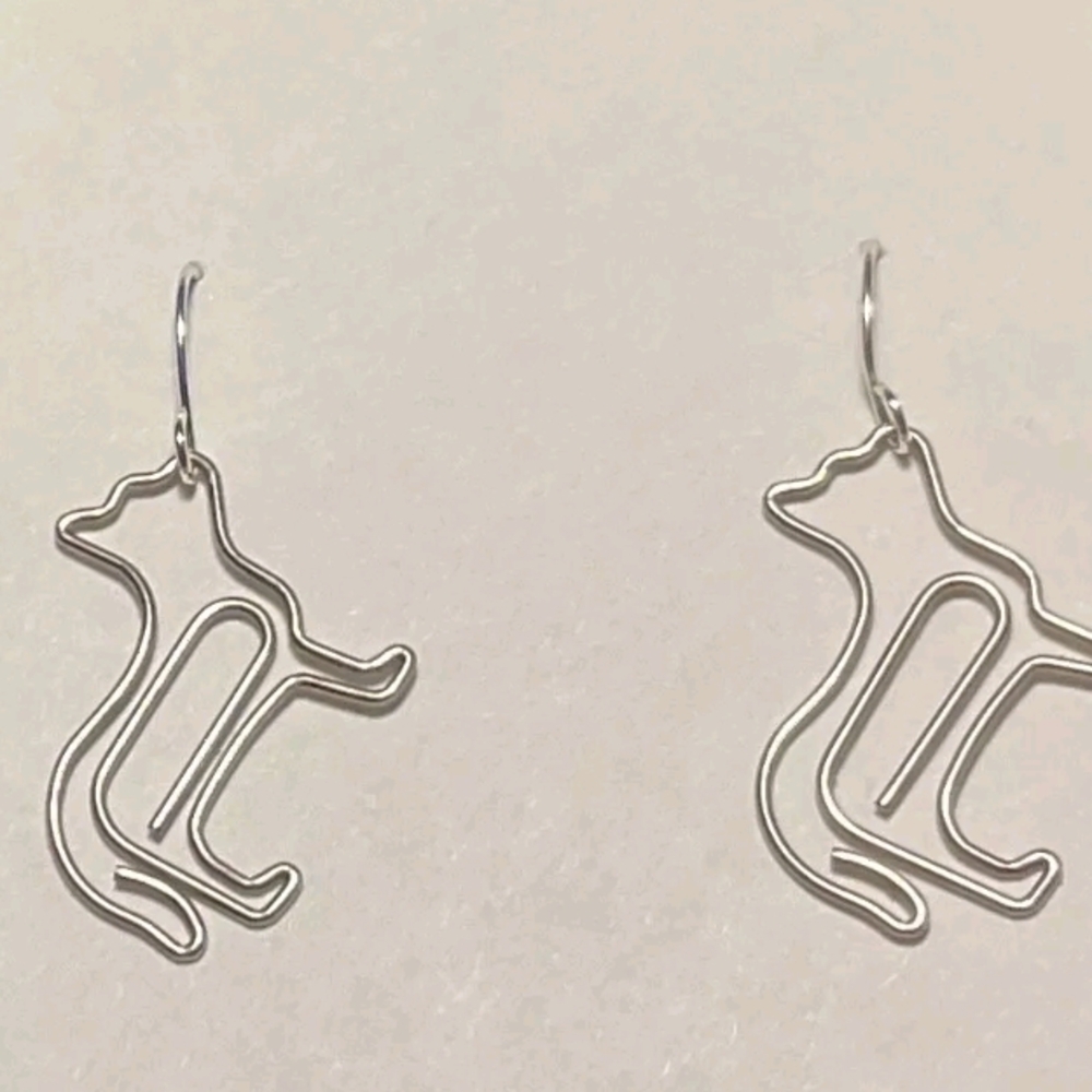 Sundance "KITTY KITTY" Earrings
